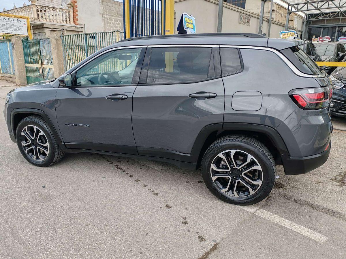 JEEP Compass 1.3 T4 190CV PHEV AT6 4xe Limit. 2022