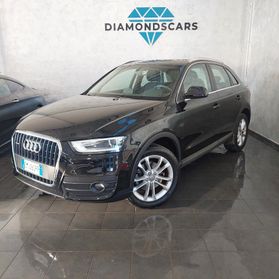 Audi Q3 2.0 TDI quattro S tronic