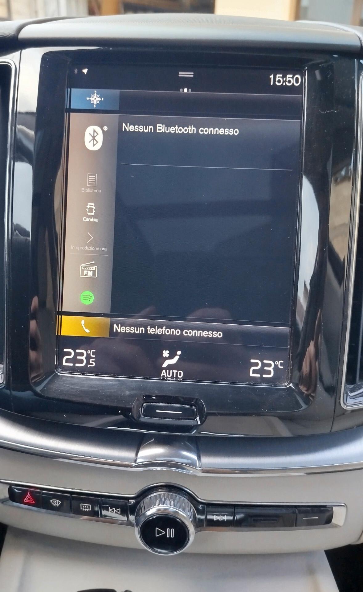 Volvo XC 60 AWD D4 Geartronic Inscription