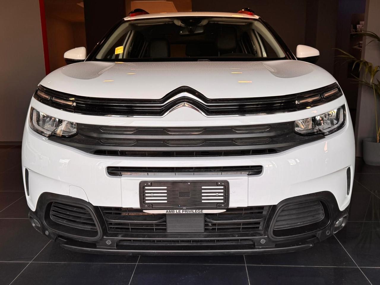Citroen C5 Aircross PureTech 130 S&S EAT8 Shine