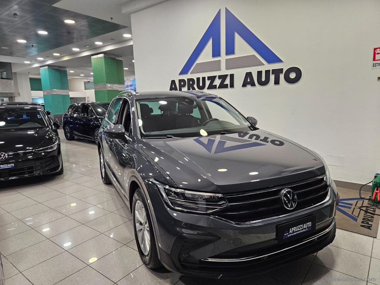 VOLKSWAGEN Tiguan 2.0 TDI 150CV SCR DSG Life