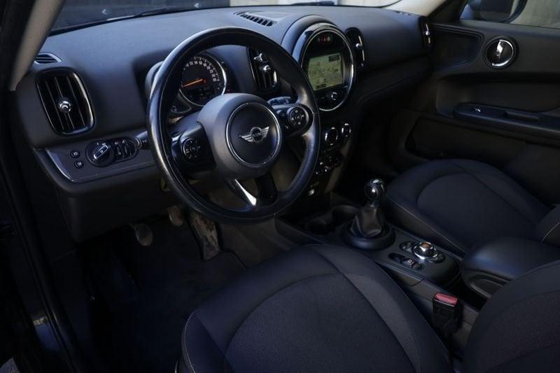 MINI Mini Countryman F60 MINI Mini Countryman F60 Mini 2.0 Cooper D PROMOZONE Countryman Unicoproprietario