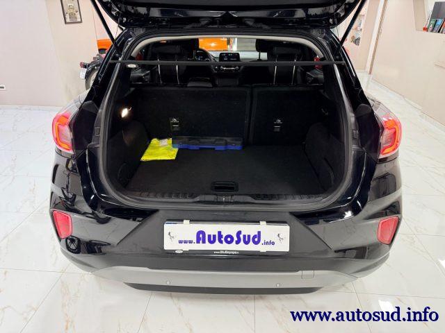 FORD Puma 1.0 EcoBoost Hybrid 125 CV S&S aut. Titanium