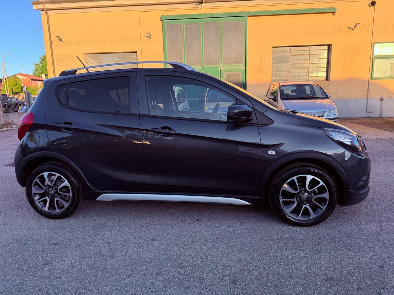 Opel Karl Rocks 1.0 75 CV