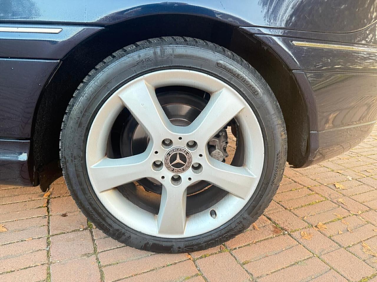 Mercedes-benz C 200 CDI cat Sportcoupé Avantgarde