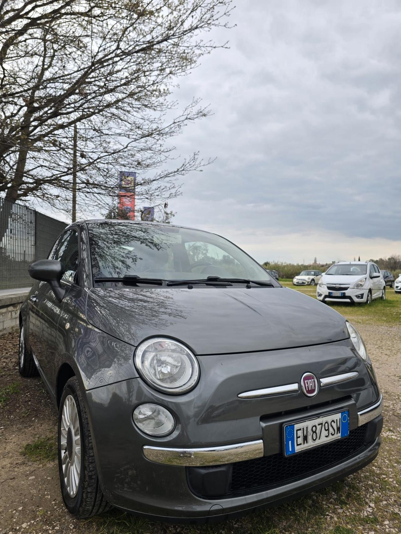 Fiat 500 1.2 Cult