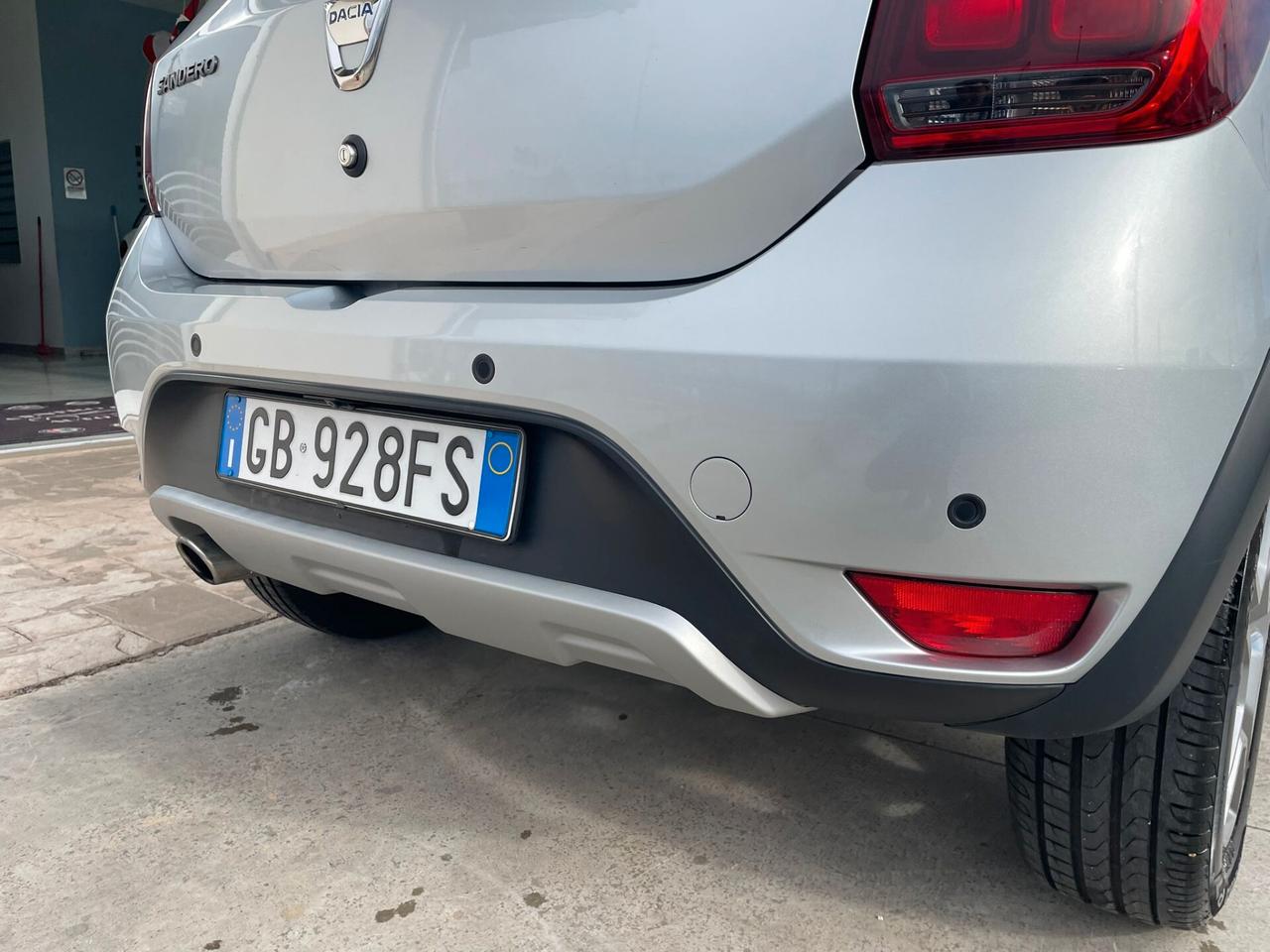 Dacia Sandero Streetway 1.0 TCe ECO-G Essential