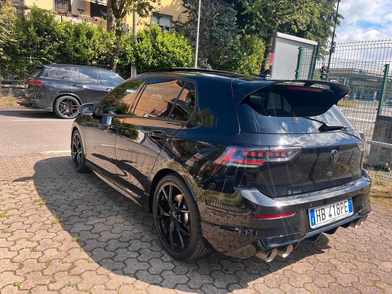 Volkswagen Golf R VIII 8.5 TETTO PERFORMANCE BLACK 2025