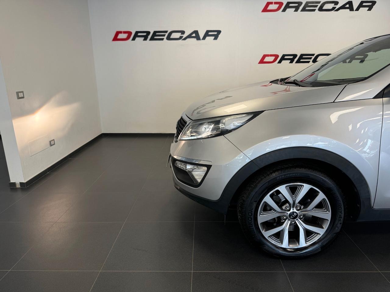 Kia Sportage 1.6 ECO GPL+ 2WD Class UNIPROP. KILOMETRI CERTIFIC