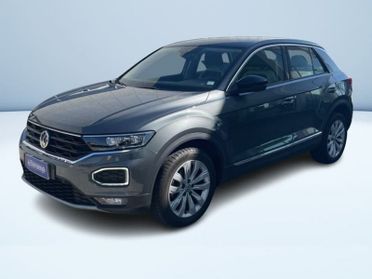 Volkswagen T-Roc 1.0 TSI ADVANCED