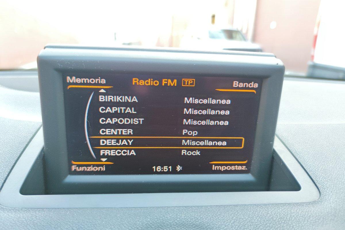 AUDI A1 SPB 1.4 TFSI COD S tronic Ambition