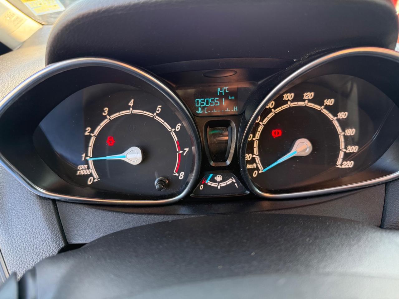 Ford B-Max 1.0 EcoBoost 100 CV Business EURO6