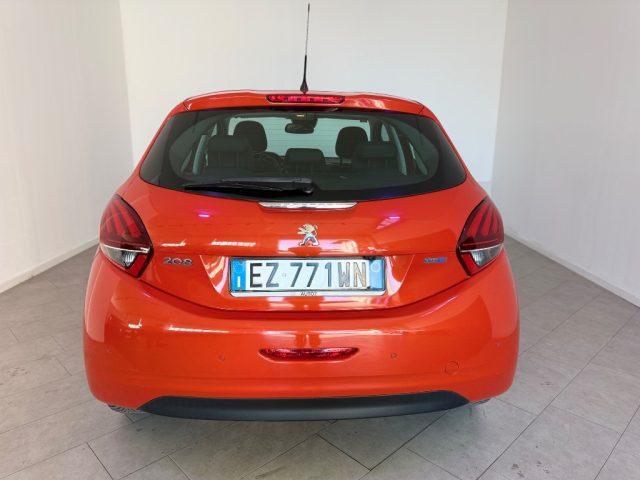 PEUGEOT 208 1° serie BlueHDi 75. 5 porte Allure
