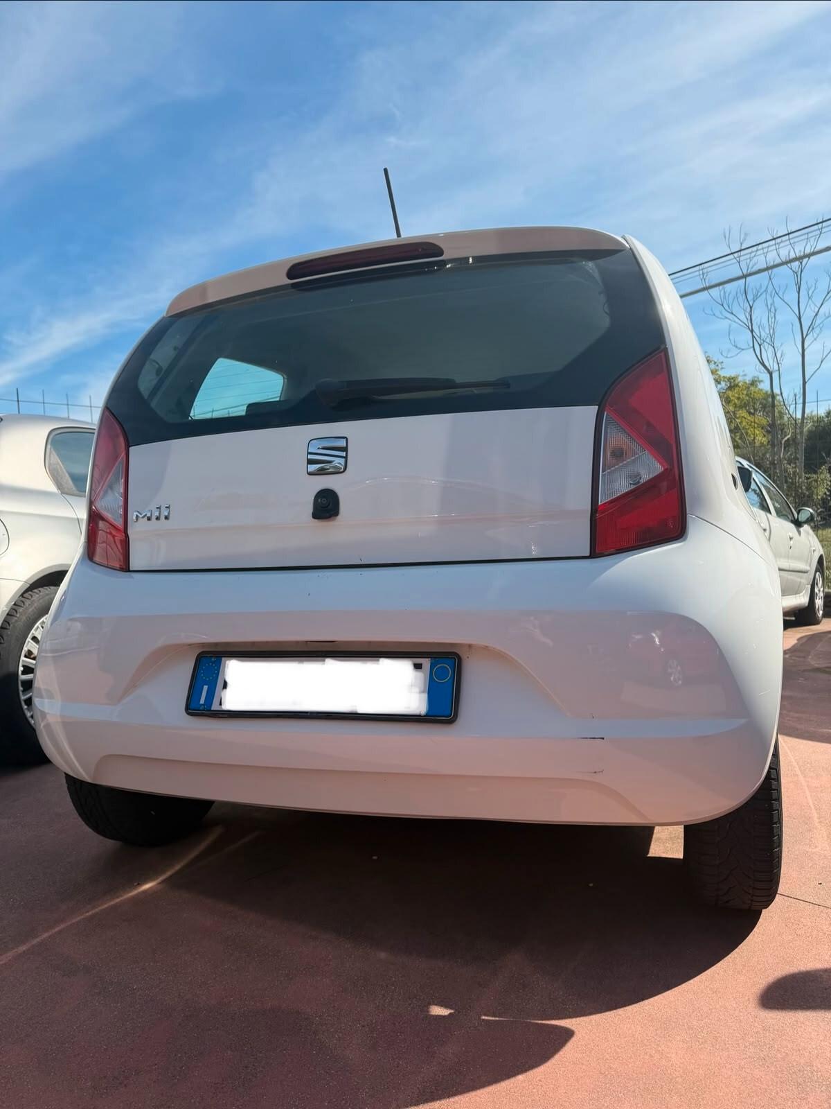 Seat Mii 1.0 3 porte FR Line