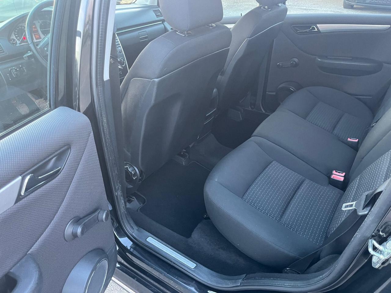 Mercedes-benz B 180 CDI Sport 2009