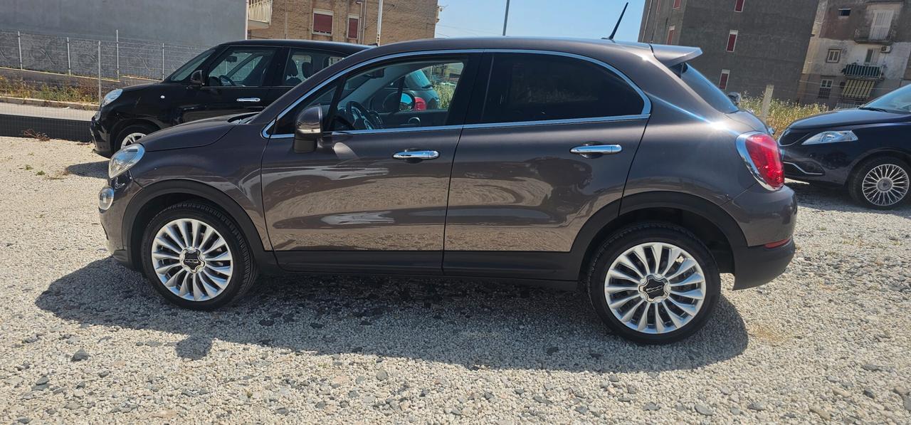 Fiat 500X 1.3 MultiJet 95 CV Lounge