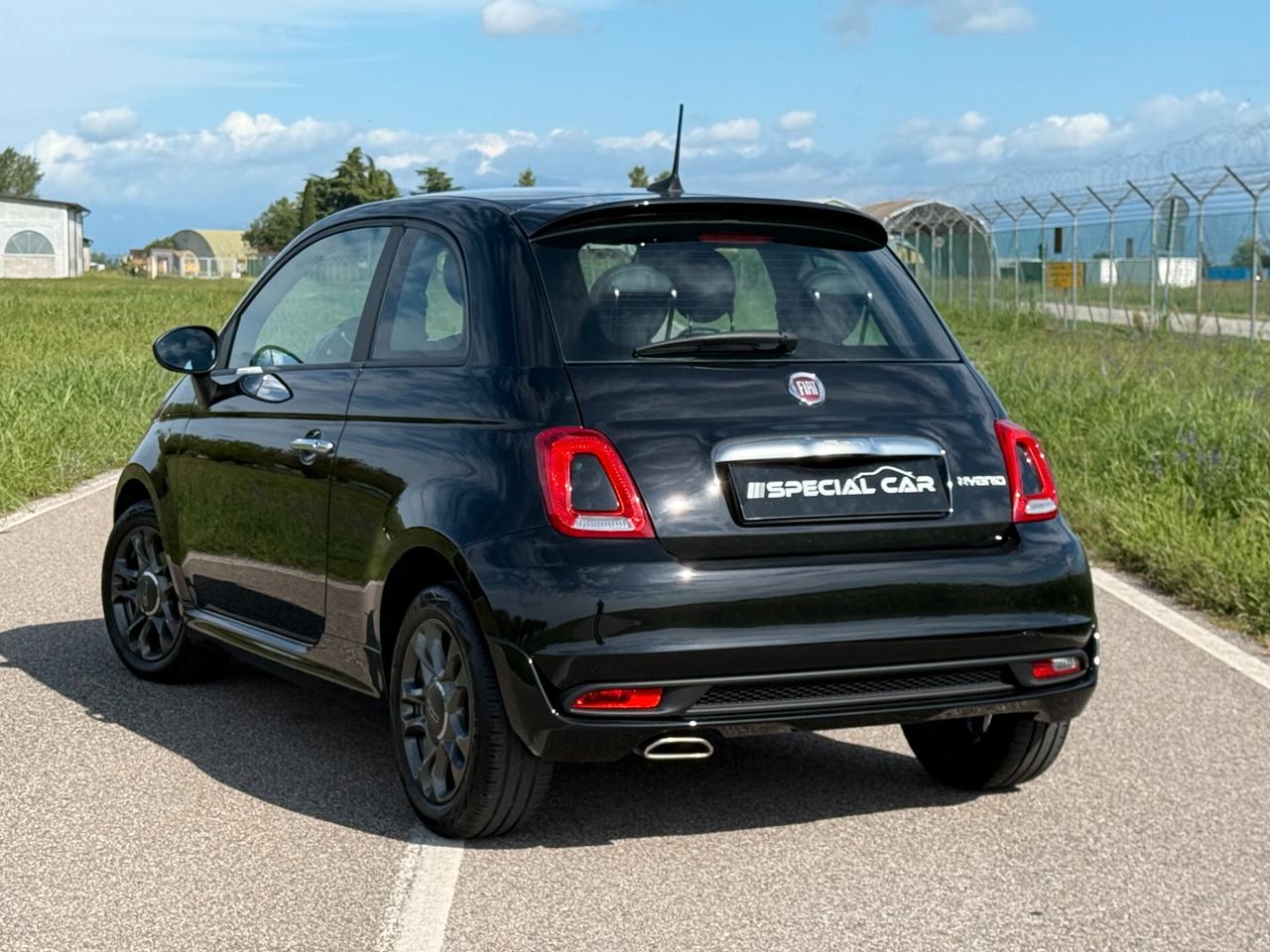 Fiat 500 1.0 Hybrid Sport 70cv "PREZZO REALE - NO VINCOLI"