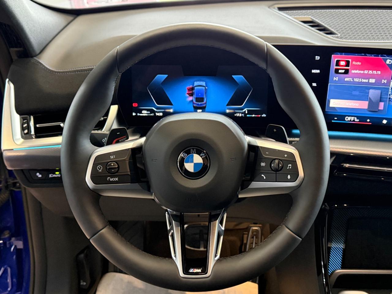 Bmw X2 xDrive 20d Msport Pro km 0