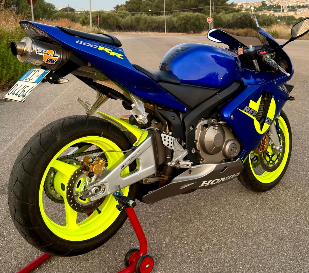 Honda CBR 600 RR