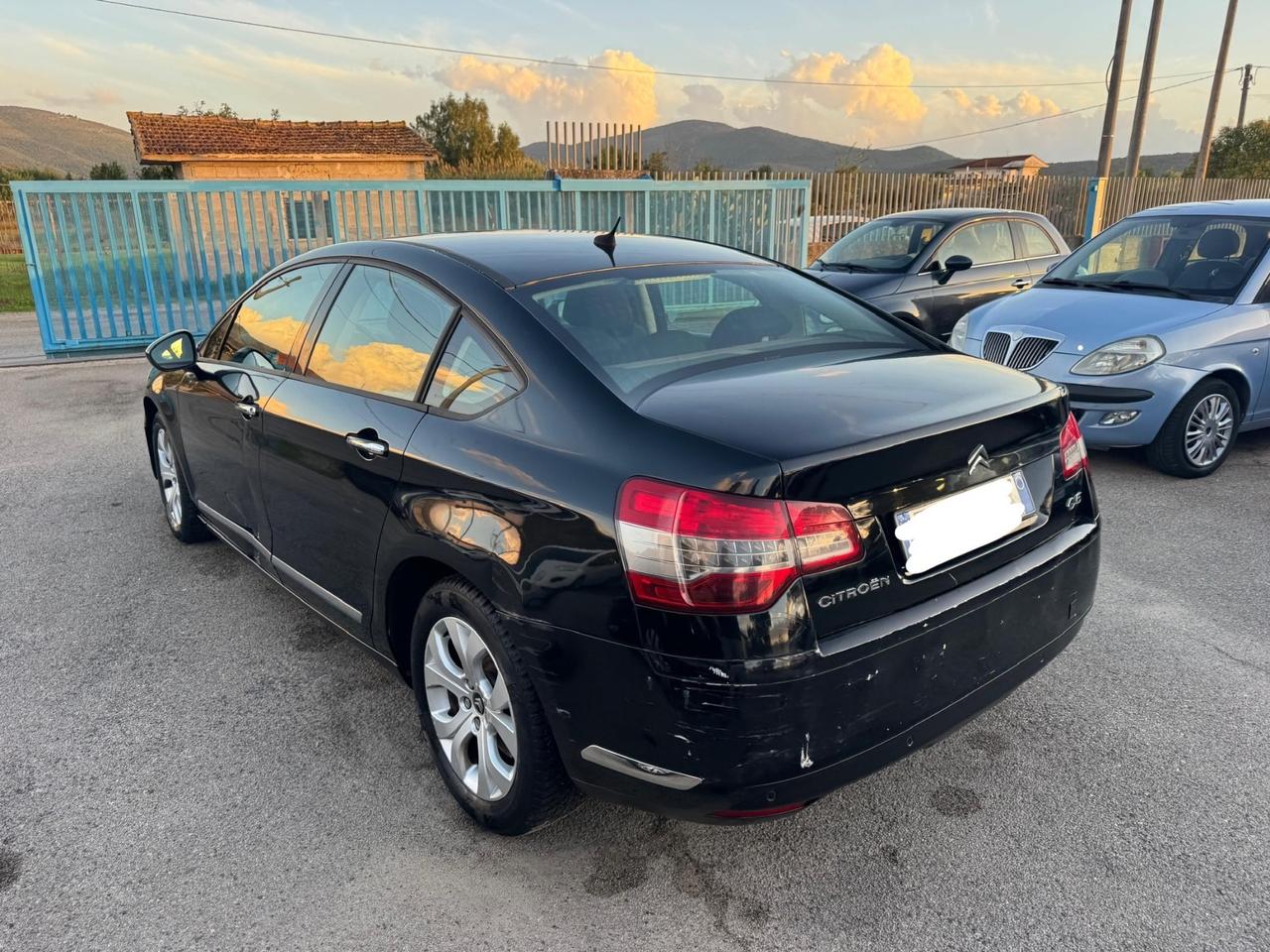 Citroen C5 1.6 e-HDi 110 airdream CMP-6 Seduction