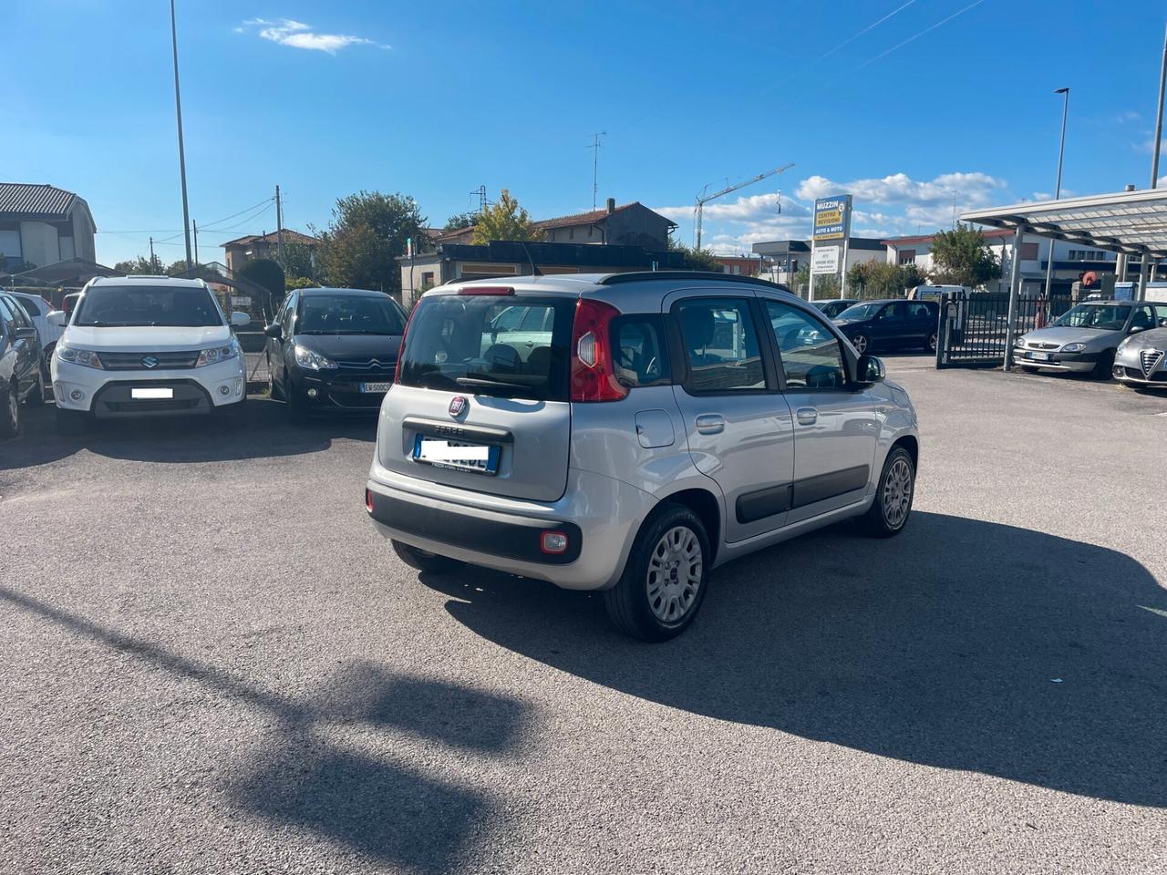Fiat Panda 1.2 Benzina