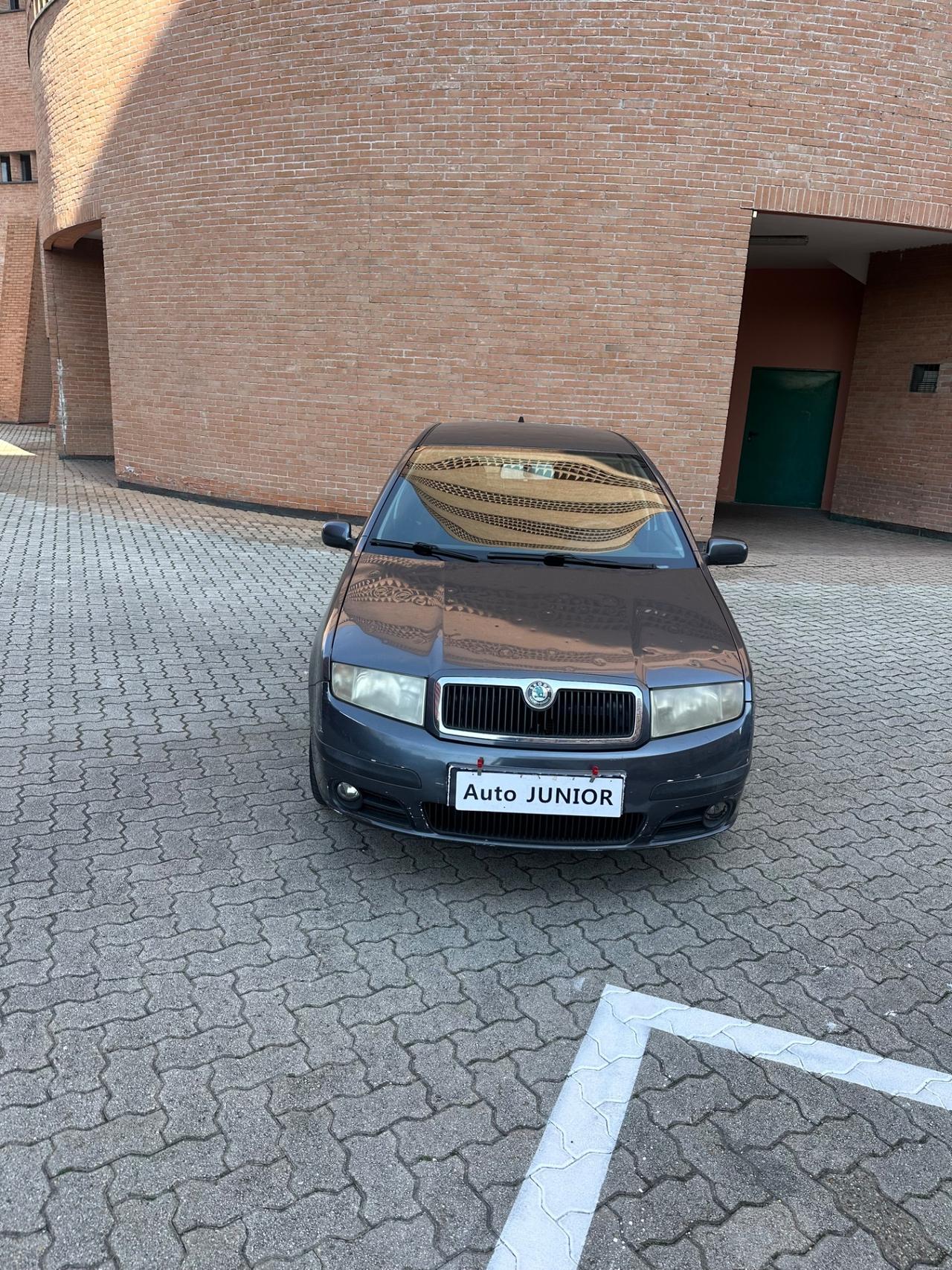 Skoda Fabia 1.2 12V 70CV 5p. Style