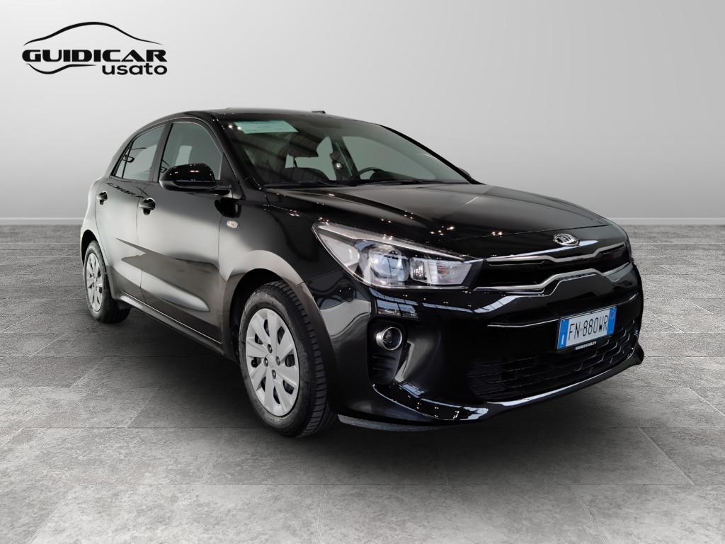 KIA Rio IV 2017 - Rio 1.0 t-gdi Active Style Pack 100cv