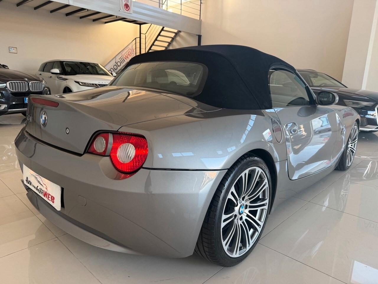 Bmw Z4 2.5i cat Roadster