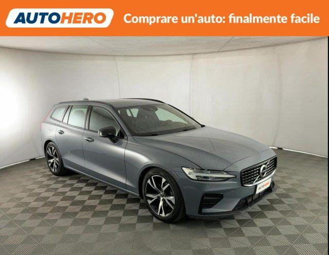 VOLVO V60 B4 automatico Plus Dark