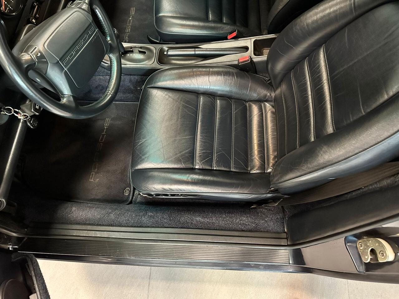 Porsche 911 964 Carrera 2 cat Cabriolet