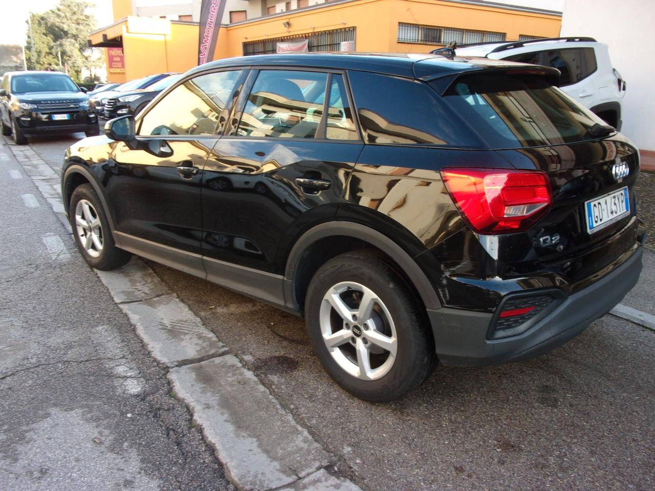 Audi Q2 35 TFSI Admired Advanced