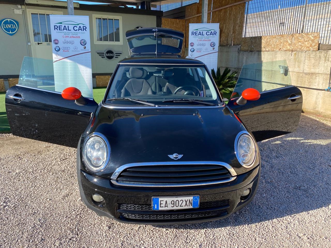 Mini Cooper Ray 1.6 Diesel Neop