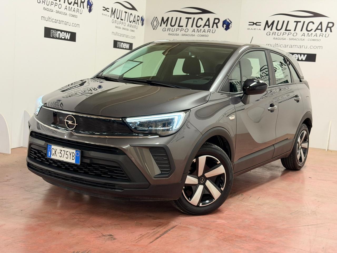 Opel Crossland 1.2 12V Start&Stop Edition