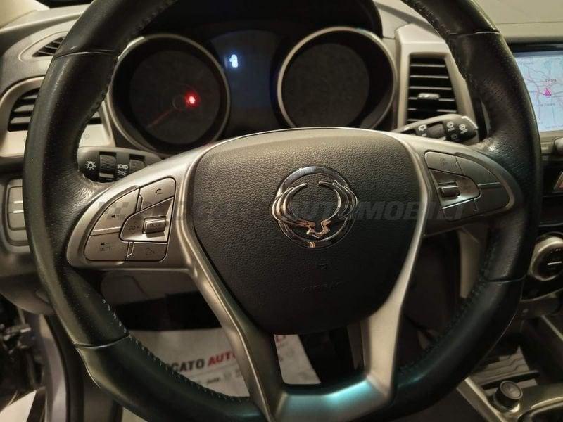 Ssangyong Tivoli Tivoli 1.6d Be Visual navi 2wd my18