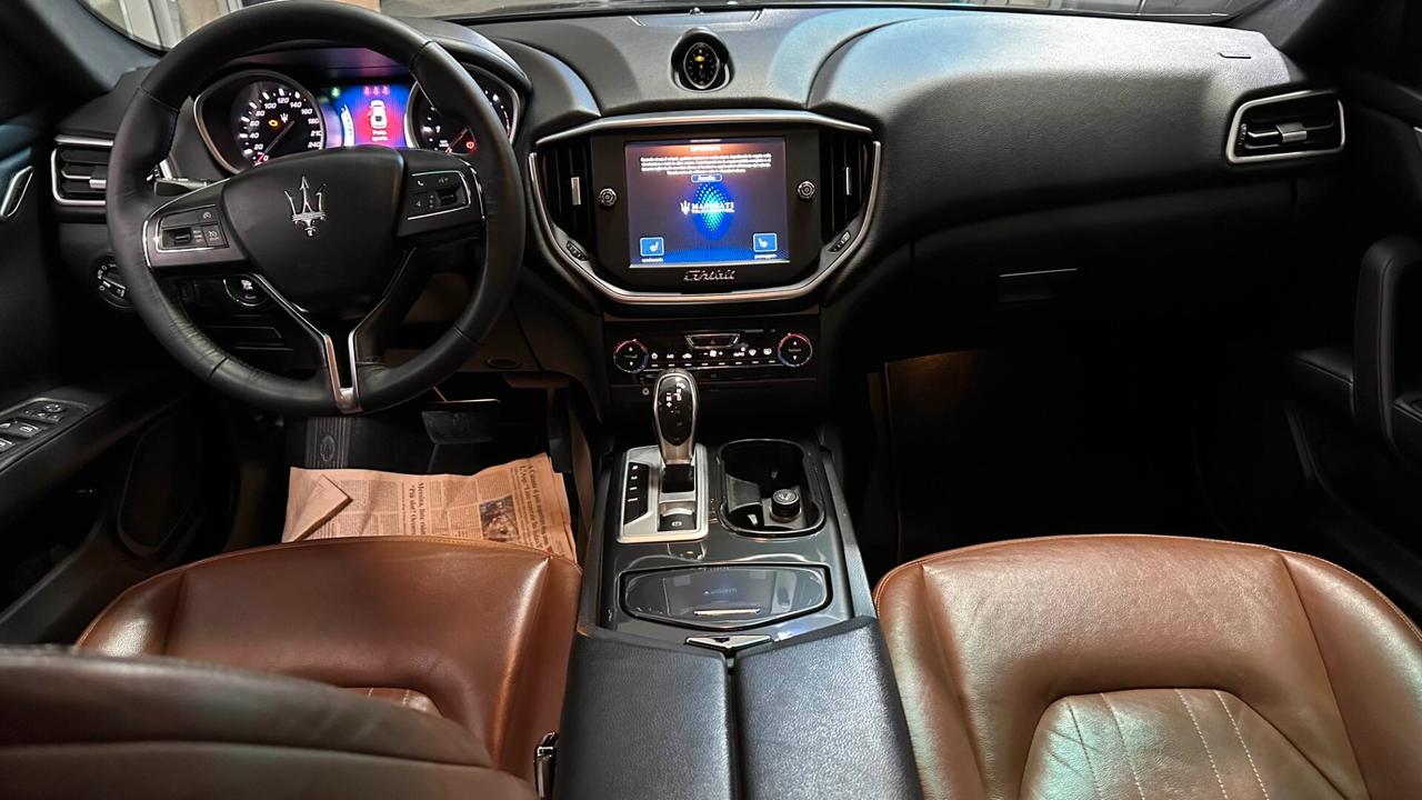 Maserati Ghibli V6 Diesel 275 CV