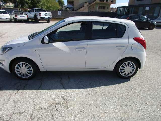 Hyundai i20 GPL 5p 1.2 bluedrive GARANTITA FULL OPTIONAL