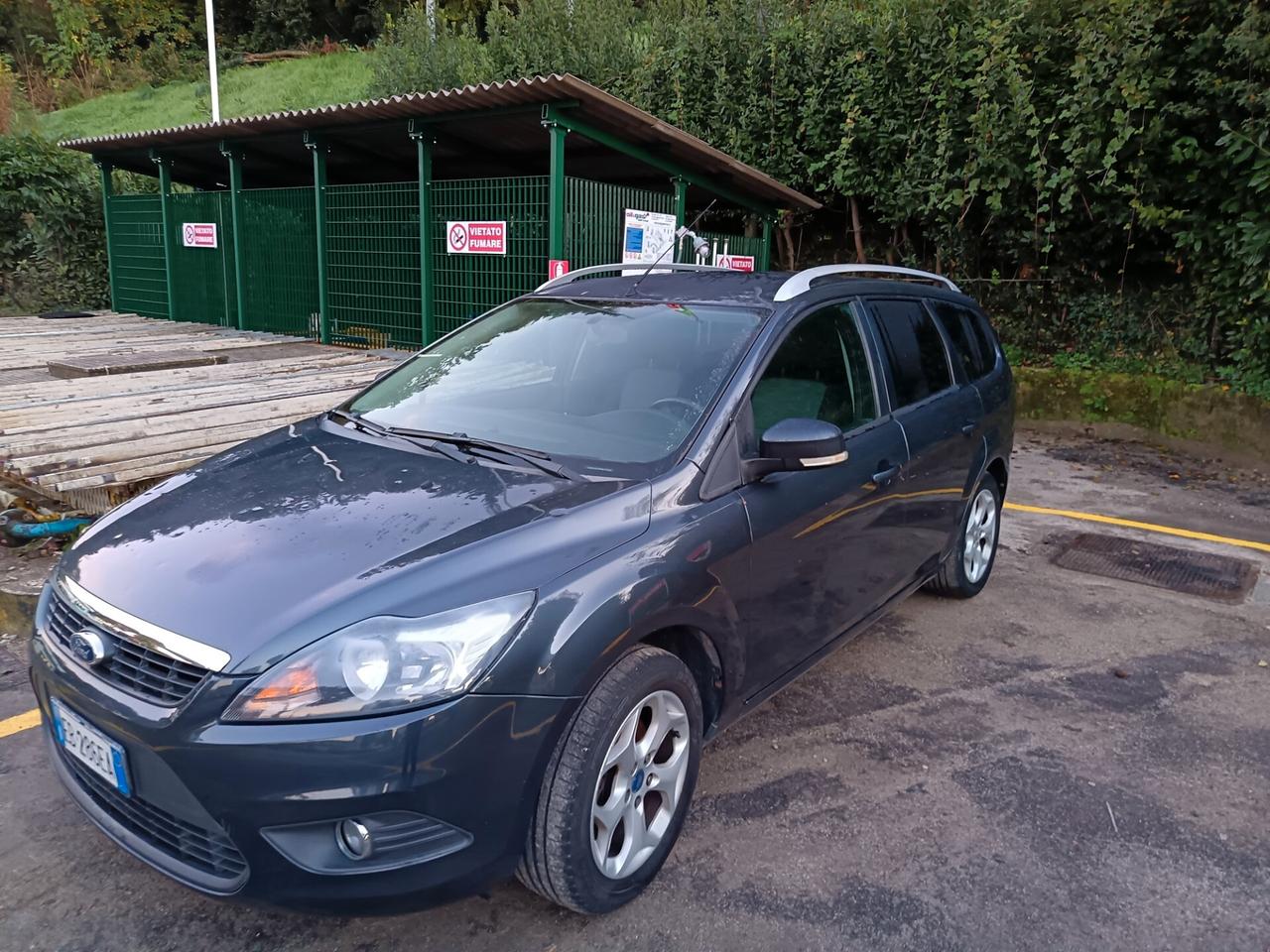 Ford Focus 1.6 (115CV) SW Bz.- GPL Titanium