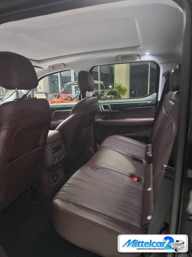 FOTON Tunland V 9 VGT Turbo DC 48V 8AT Ultra