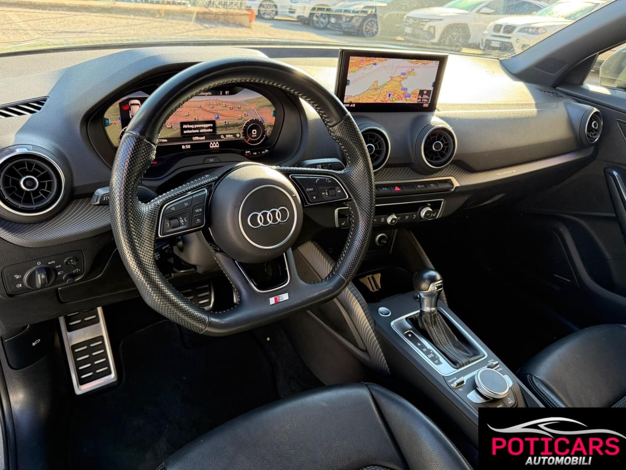Audi Q2 TDI S tronic line Edition quattro