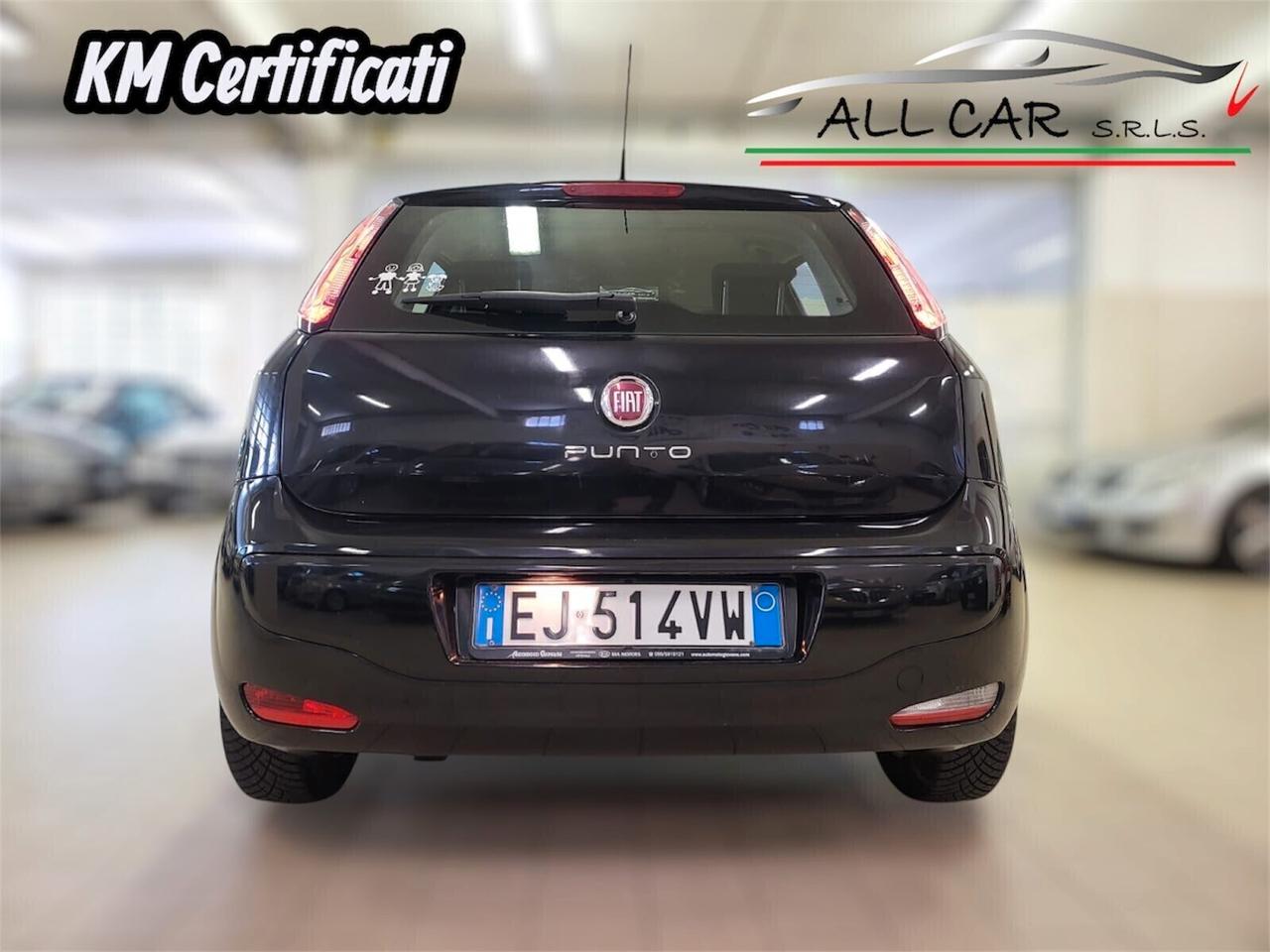 Fiat Punto Evo 1.3 Mjt 95 CV DPF 5 porte S&S Emotion