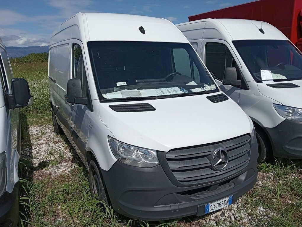 Mercedes-benz Sprinter F39/33 311 CDI FWD TN Furgone