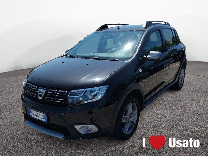 Dacia Sandero II 2017 Stepway Stepway 0.9 tce Techroad 90cv