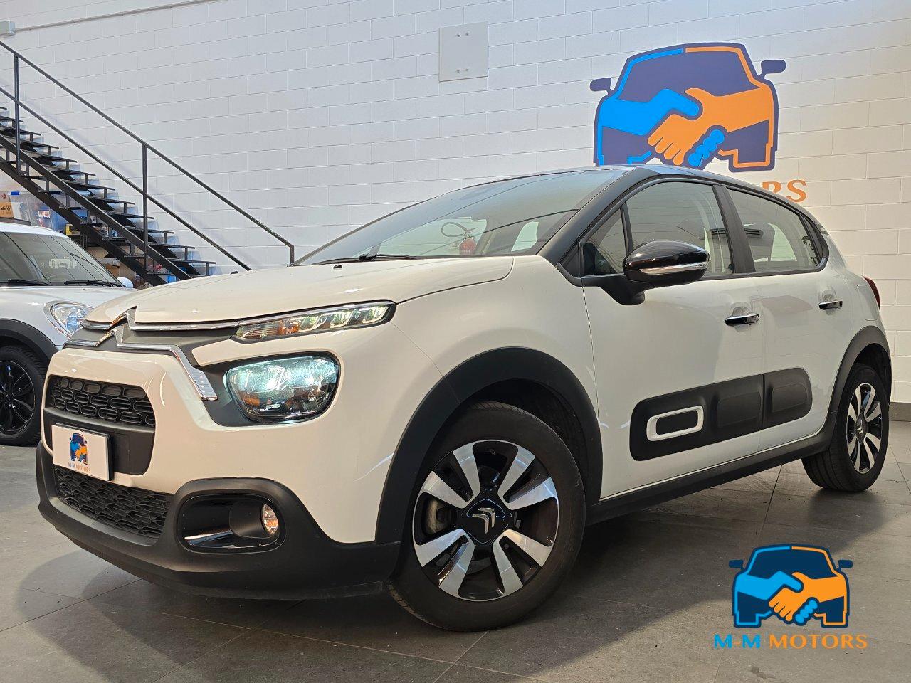 Citroen C3 1.2 puretech Shine s&s 83cv neopatentati my20