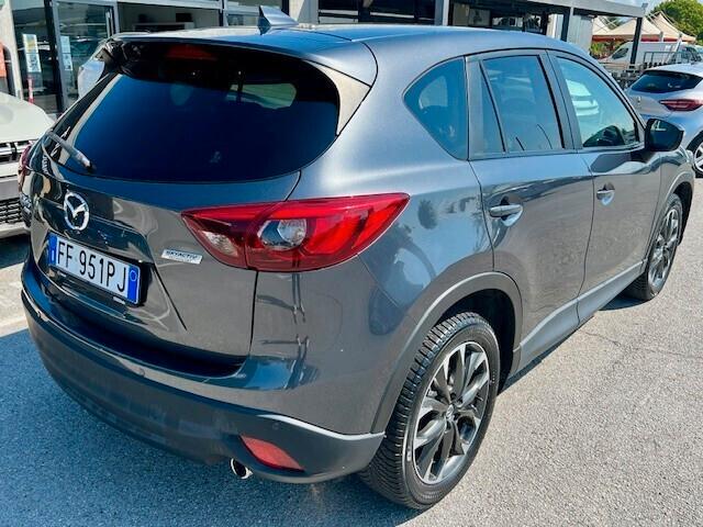Mazda CX-5 2.2L Skyactiv-D 150CV 4WD Exceed