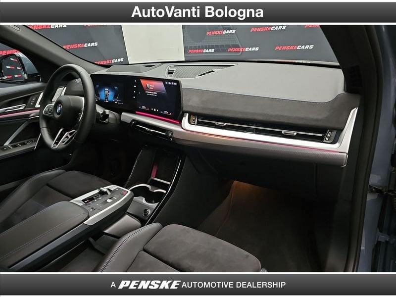 BMW X2 X2 xdrive 20d 48V MSport Pro auto