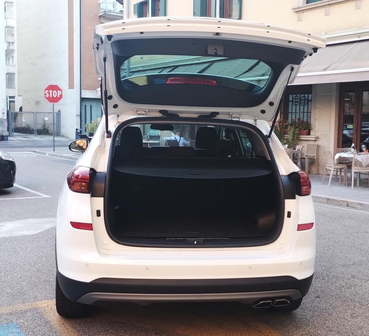 Hyundai Tucson 1.6 CRDi 136CV 48V MHEV XPrime