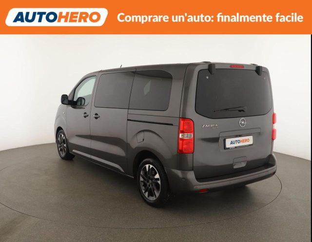 OPEL Zafira Life 2.0 Diesel 150CV Edition M