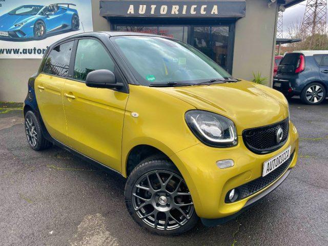 SMART ForFour *CABRIO* BRABUS STYLE 70CV TAGLIANDI MERCEDES