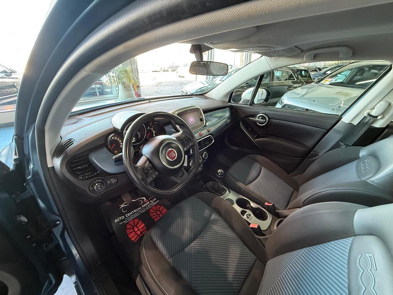 Fiat 500X 1.3 MultiJet 95 CV Mirror
