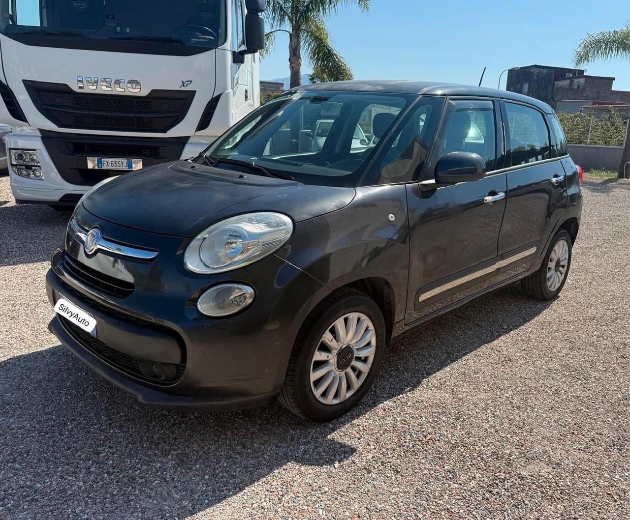 Fiat 500L 0.9 TwinAir Turbo Natural Power Pop Star